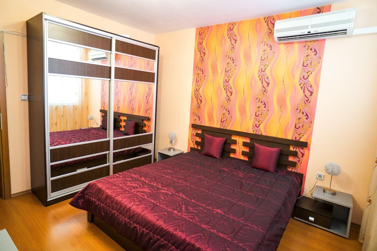 Bedroom 3, Apartment Geo Milev, Plovdiv