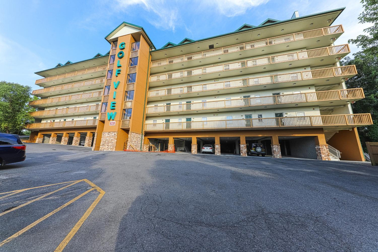 Golf View Condo, Sevier