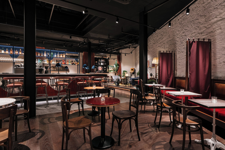 Food & Drinks 4, Ruby Bea Hotel Florence, Florence