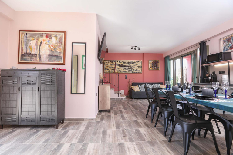 Food & Drinks, Sonica Villas, Ionian Islands