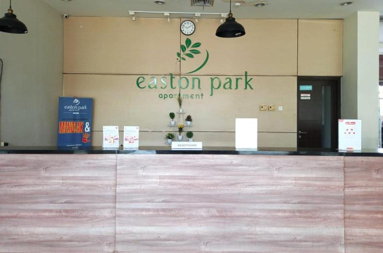 Public Area 4, EASTON PARK APARTMENT SERPONG by VLV RM , Tangerang Selatan