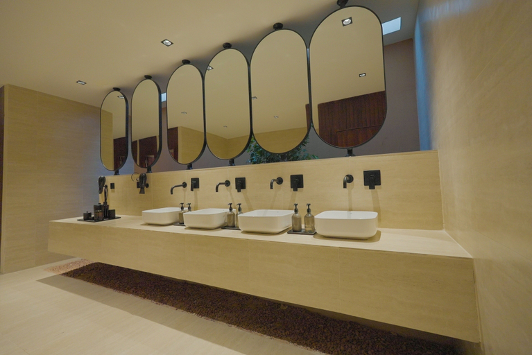 Bathroom 4, AlUla Camp By Masarat, AlUla