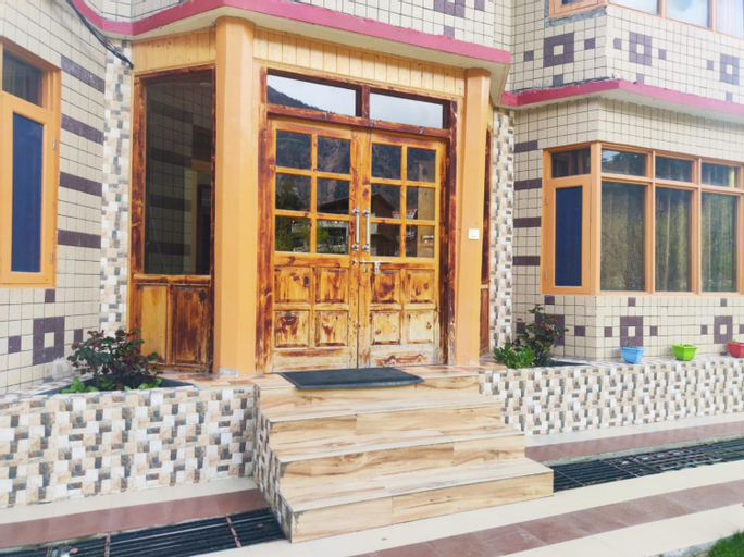 Villa Casa Robinia By WB Inn, Kullu