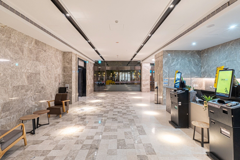 Others 5, CHECK inn Taichung Qinghai, Taichung