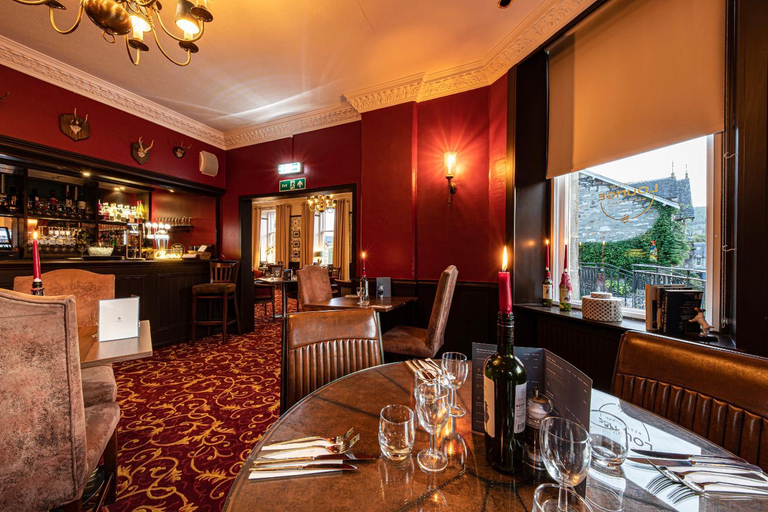 Food & Drinks 4, Bank House Pitlochry, Perthshire and Kinross