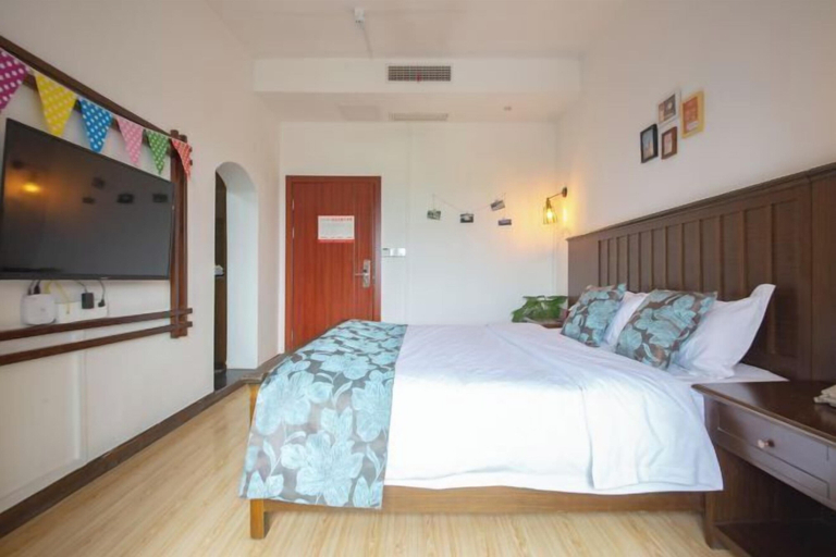 Bedroom 2, Chuanranli Hotel, Chongqing