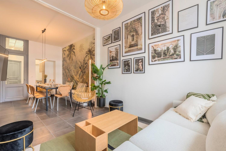 Others 3, 4-bedroom house centre, near the metro + car park, Nord