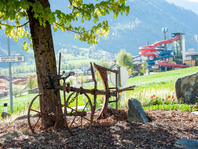 Others 4, Apartment in Tyrol near Ski Lift, Schwaz