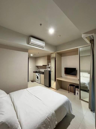 Bedroom 2, Green Sedayu Apartment - Studio By PSG Grup, Jakarta Barat