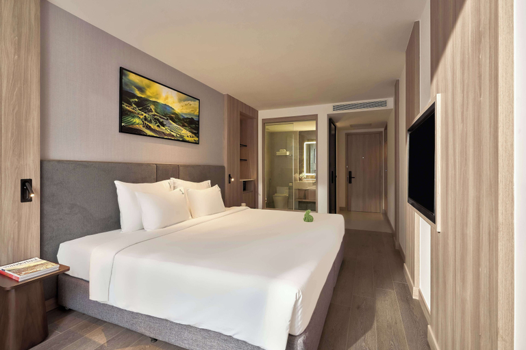 Bedroom 3, Adamas Boutique Hotel Nha Trang, Nha Trang