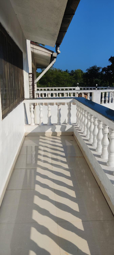 Others 3, J-House, spacious apartments with balconies, Thalassa 1min away, North Goa