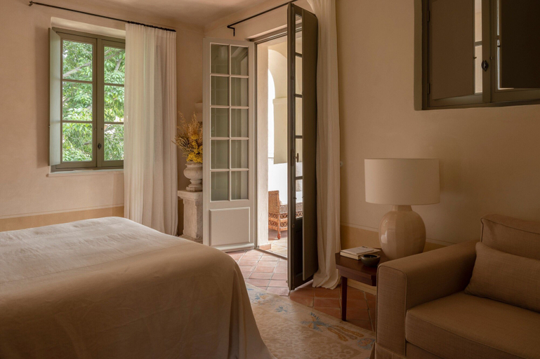 Bedroom 3, Hotel Du Couvent, A Luxury Collection Hotel, Nice,  France, Alpes-Maritimes