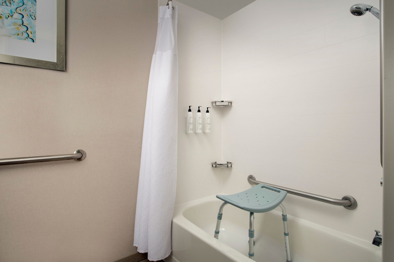 Bathroom 5, SpringHill Suites by Marriott Boise ParkCenter, Ada