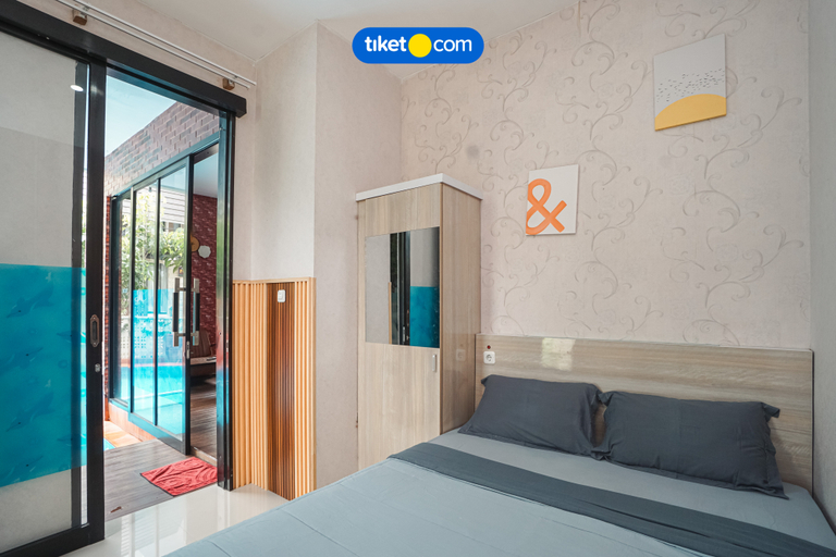 Bedroom 4, Villa GKH A-2 By Asri Kusuma Villa, Malang