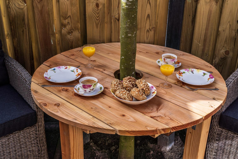 Food & Drinks 3, Luxe Kamer - Strand & Zee, Veere