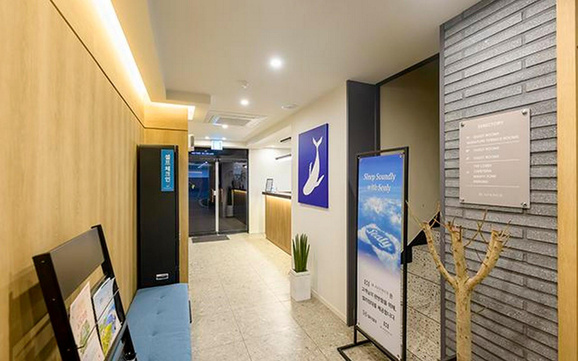Public Area 3, Mokpo H Avenue Hotel Peace Plaza, Muan