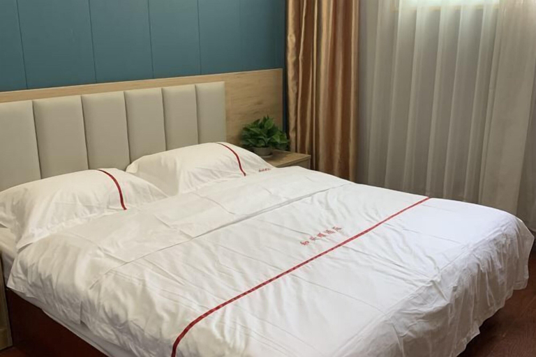 Bedroom 3, Hexingshun Hotel, Chengdu