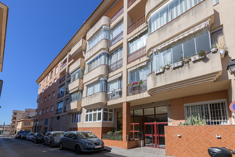Room 4, La Casa De Bebita in Fuengirola, Málaga