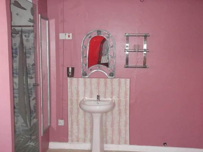 Bathroom 3, Lux Suites Marura Holiday Villa Nakuru, Gilgil