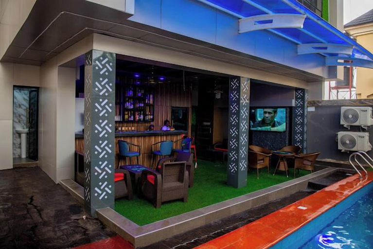 Food & Drinks 5, De Bullion Hotels and Suites, Enugu East