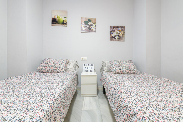 Room 3, La Casa De Bebita in Fuengirola, Málaga