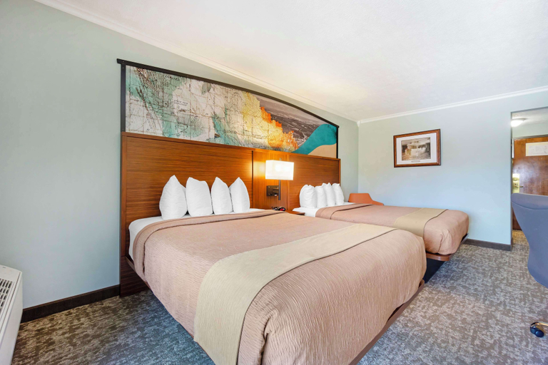 Bedroom 3, Best Western Plus Ahtanum Inn, Yakima