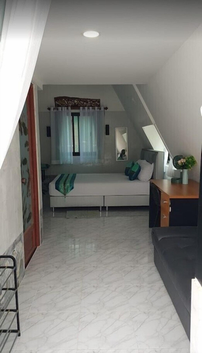 Bedroom 3, View Thara Resort, K. Nikhom Pattan