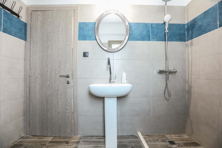 Bathroom 2, Sonica Villas, Ionian Islands