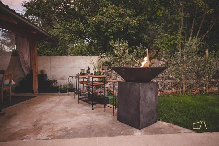Garden 5, Village Villa „ M „, Malinska-Dubašnica