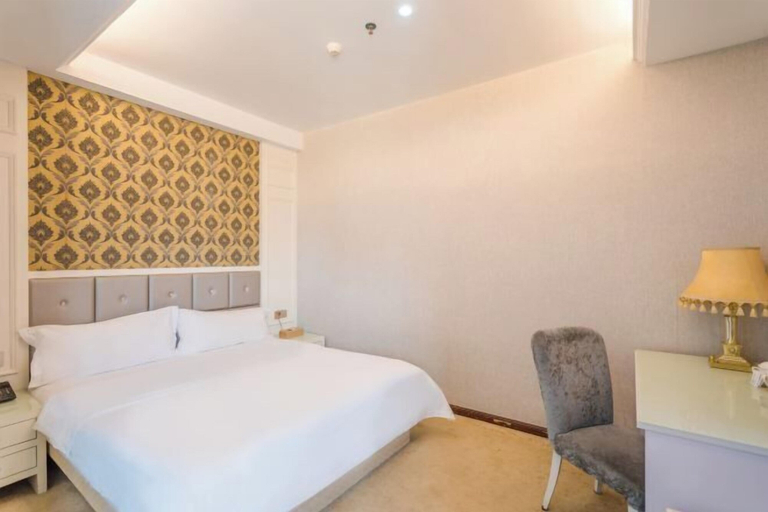 Bedroom 3, Xindi International Hotel, Huizhou