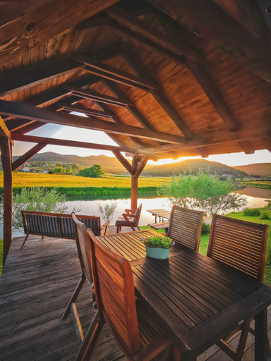 Food & Drinks 5, House Arupium - HOT TUB, Otočac