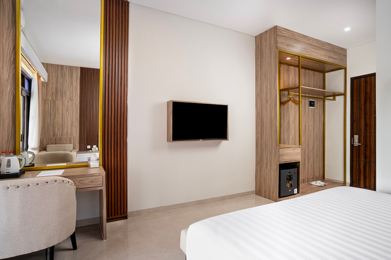 Bedroom 4, The Amrta Borobudur, Magelang