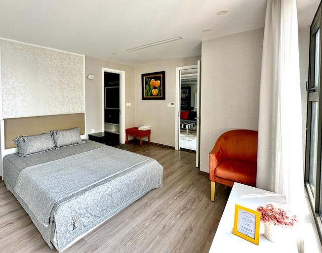 Bedroom, Westlake Homestay Hanoi - D'Le Roi Soleil, Tây Hồ