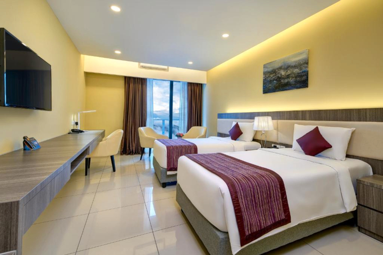 Bedroom 3, Sky Retreat Genting Highlands, Genting Highlands