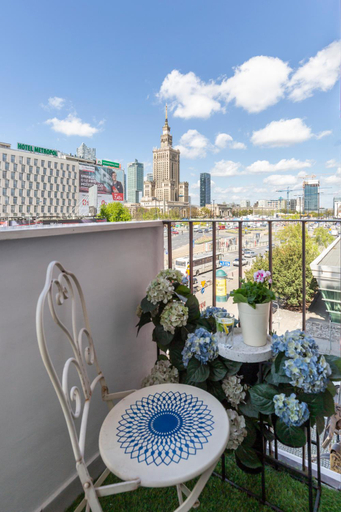 Others 5, GLAM APARTMENTS city center, Warsaw