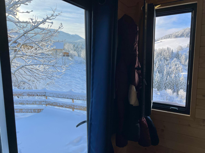 View 2, Petit chalet Cosy, Isère