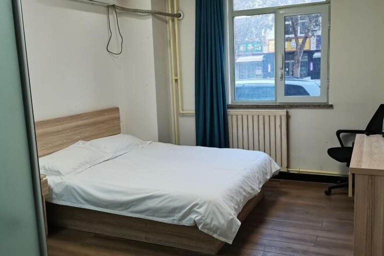 Bedroom 3, Jinyuan Express Hotel, Beijing