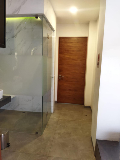 Bathroom 3, HOTEL M ELITE BLACK, Mexico City