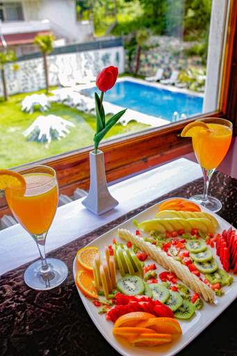 Food & Drinks 5, Moringa, Termal