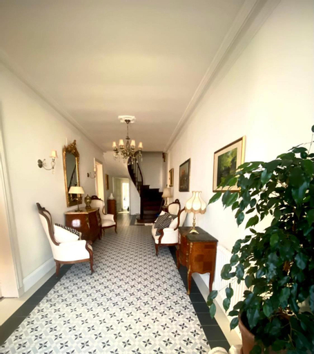 Bedroom 3, Le Grand Berger Chambres D'Hotes, Charente