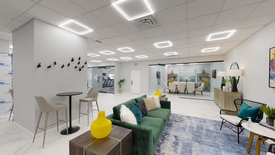 Three Rivers Apartments By Barsala, Allen