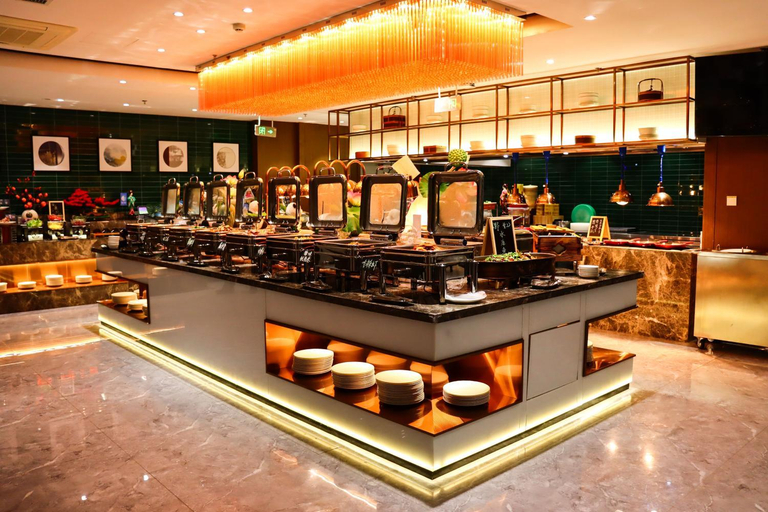 Food & Drinks 5, Zhuo Ruiyunrui Hotel, Shijiazhuang