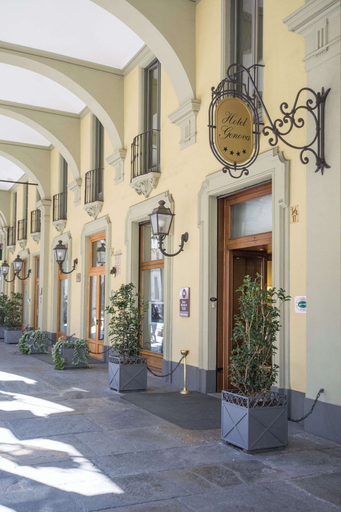 Exterior & Views 2, Best Western Plus Hotel Genova, Torino