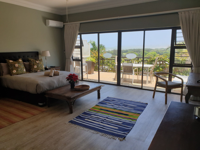 Bedroom 3, Fairway Guesthouse, eThekwini