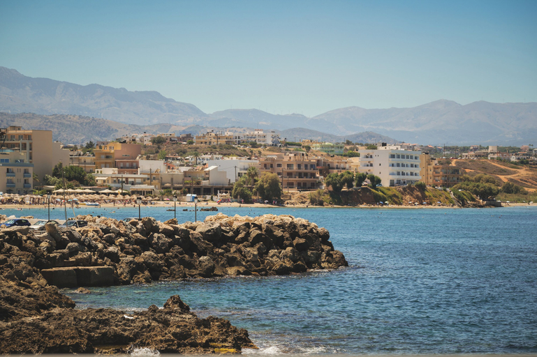 Exterior & Views 2, Elia Sea Suites, Crete