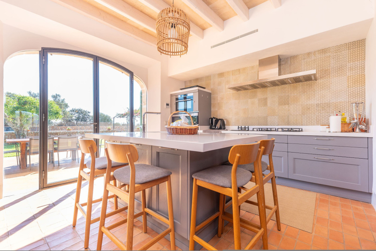 Room 4, Son Catxo in Mallorca, Baleares