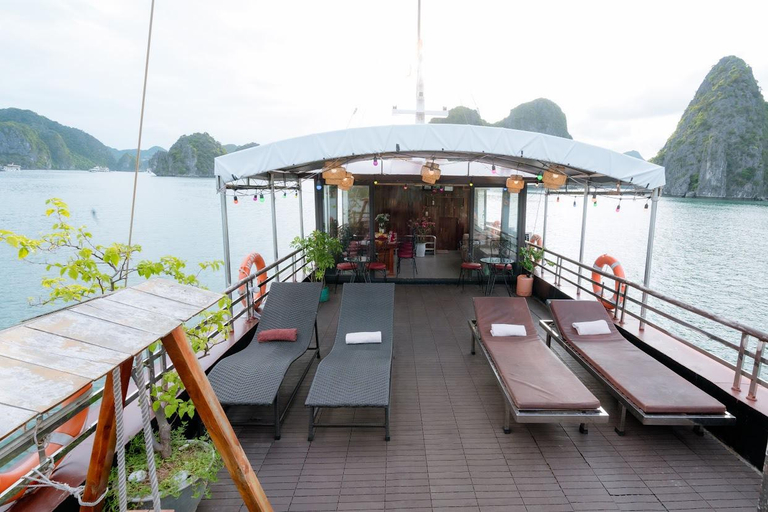 Exterior & Views 5, Cat Ba Gem Cruise, Cát Hải
