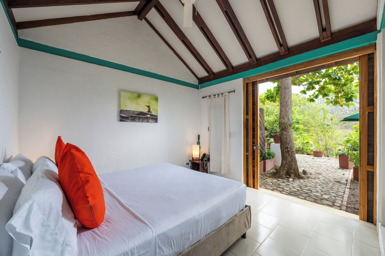 Bedroom 3, Aite Hotel, Riohacha