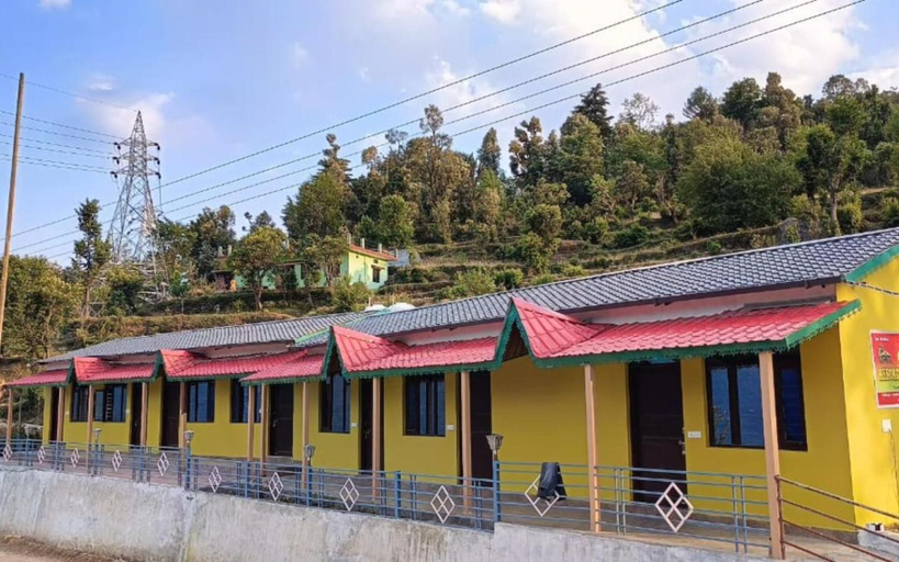 Exterior & Views 2, Om Retreats by StayApart, Rudraprayag