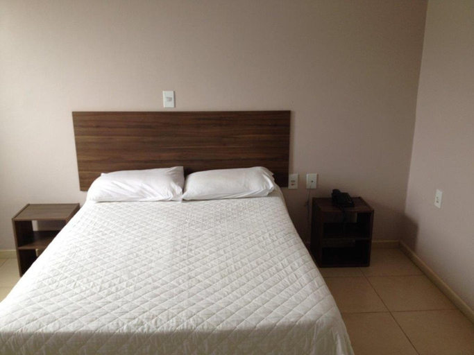 Bedroom 2, Hotel Cedro Palace, São José do Cedro